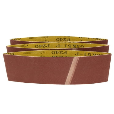 Diablo 5Pk 3X21 80G Sand Belt